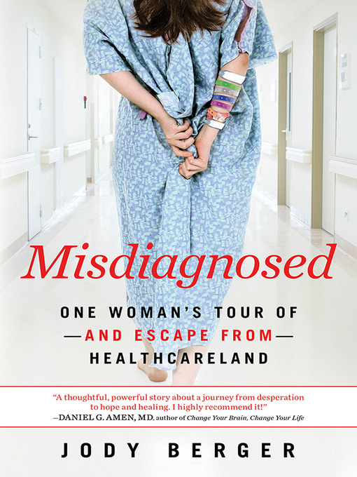 Title details for Misdiagnosed by Jody Berger - Available